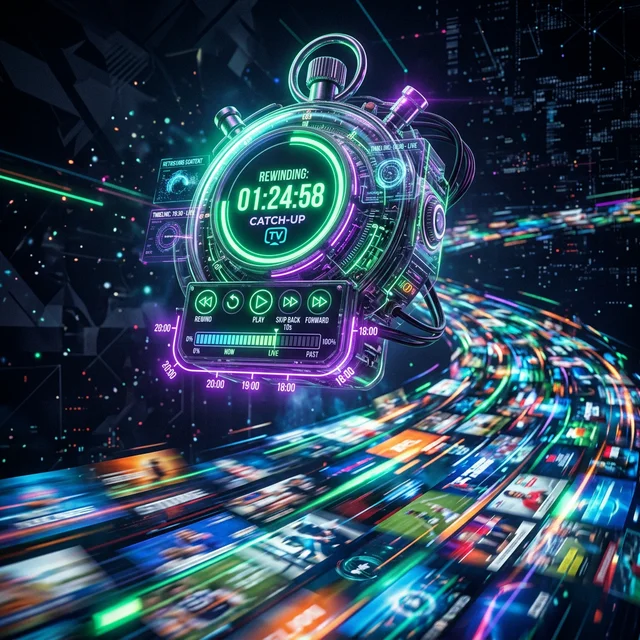 Catch Up TV thumbnail