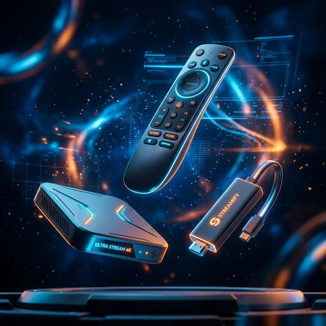 Best IPTV Device thumbnail