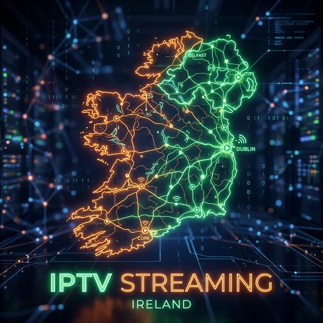 Best IPTV Ireland providers tested and ranked