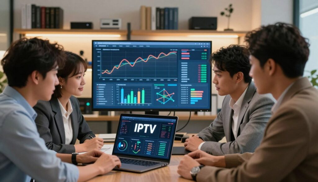IPTV performance testing IPTV performance testing